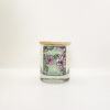 Vela aromática en vaso de cristal Relax - Mint & Basil - Imagen 5