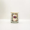 vela aromática tarro de cristal kharisma botanical fragancia moon santal