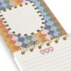 Bloc de notas colección Mediterraneo Corazón - Imagen 2