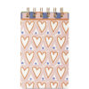 Bloc de notas colección Mediterraneo Corazón
