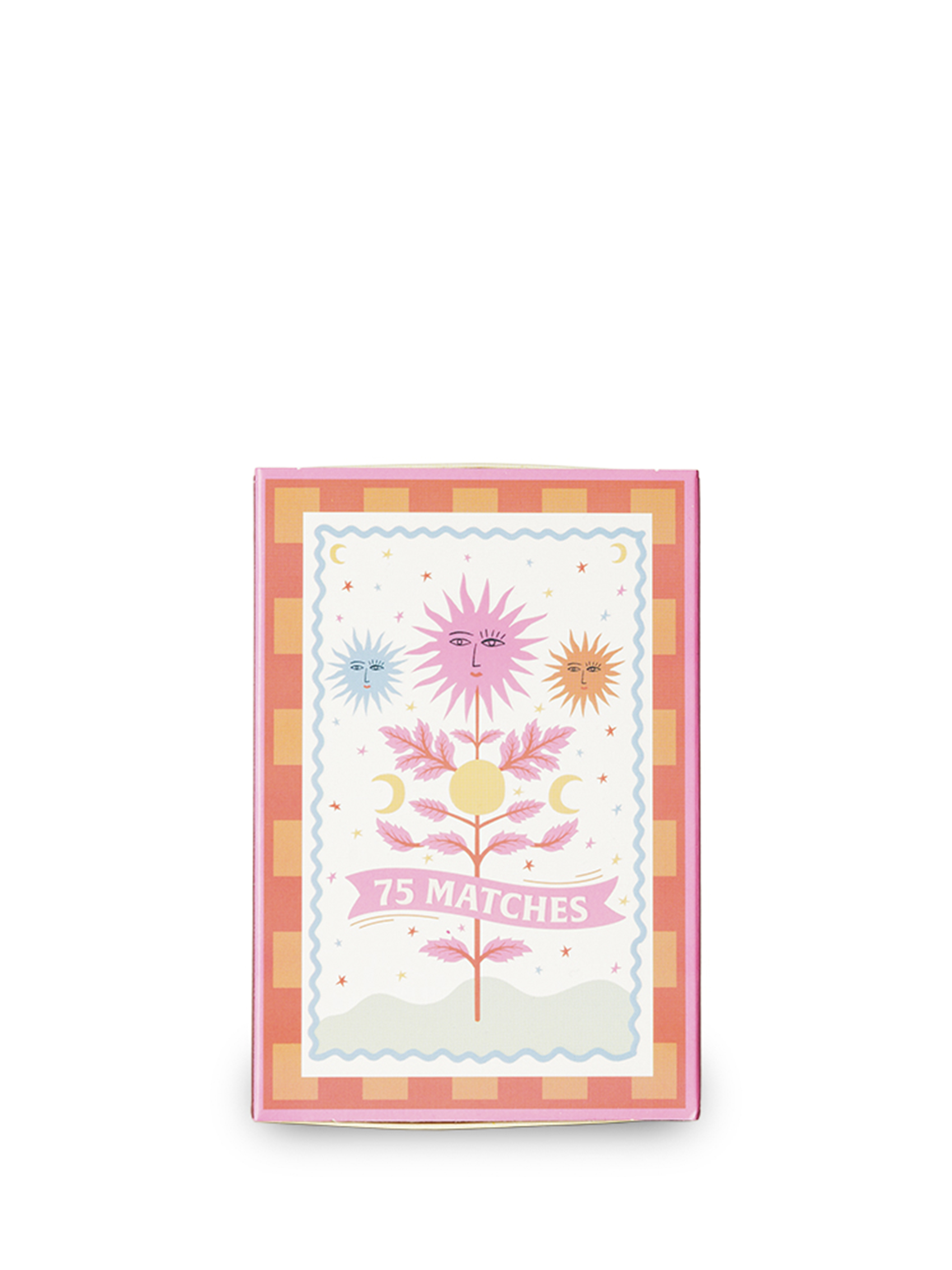 Caja de Cerillas Colección Mediterranea Sol - Imagen 2